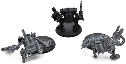 ORKS 3 Ork Killa Kans #1 Warhammer 40K 1138