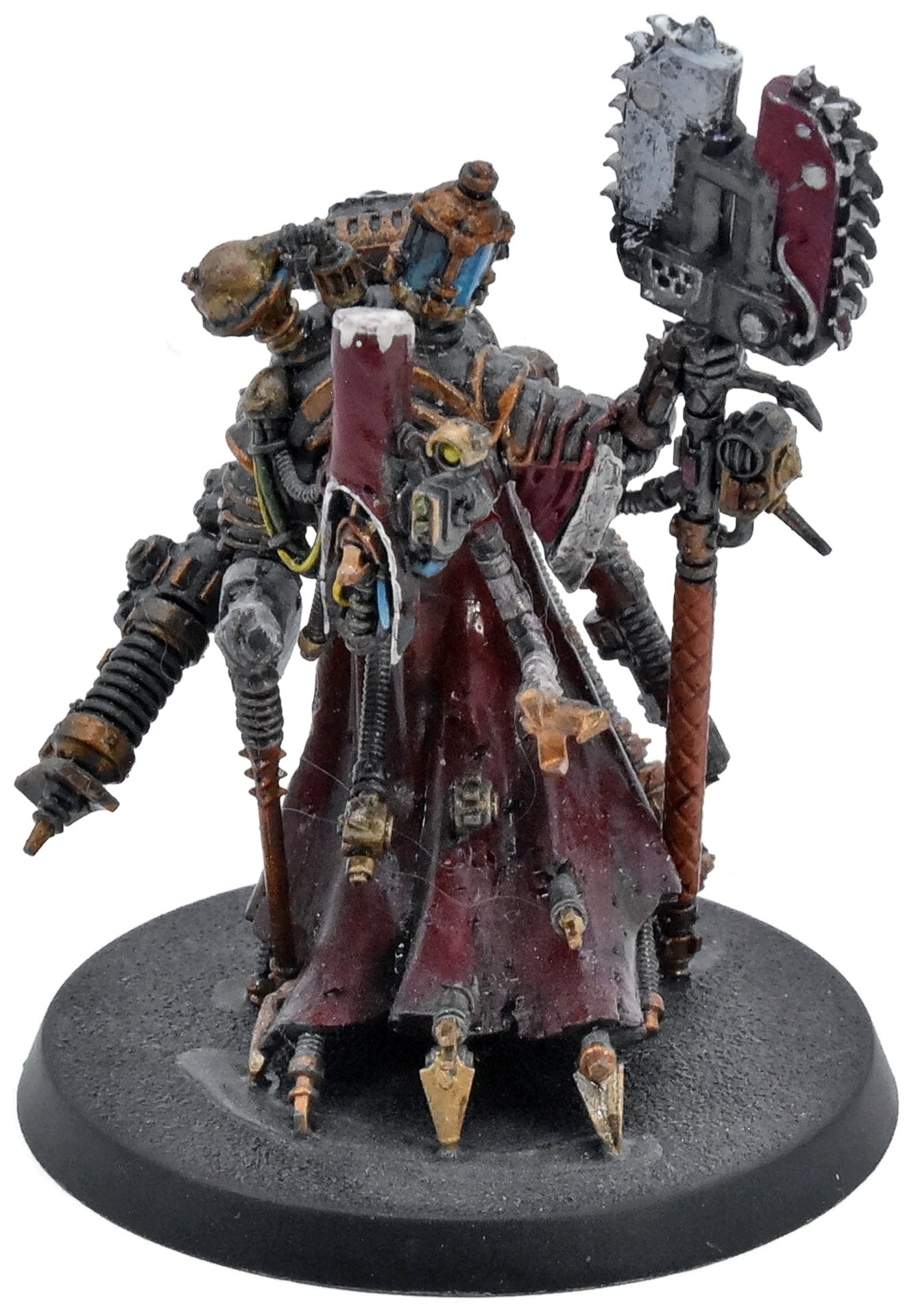 ADEPTUS MECHANICUS Tech-Priest Dominus #2 Warhammer 40K 1145