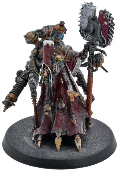 ADEPTUS MECHANICUS Tech-Priest Dominus #2 Warhammer 40K 1145