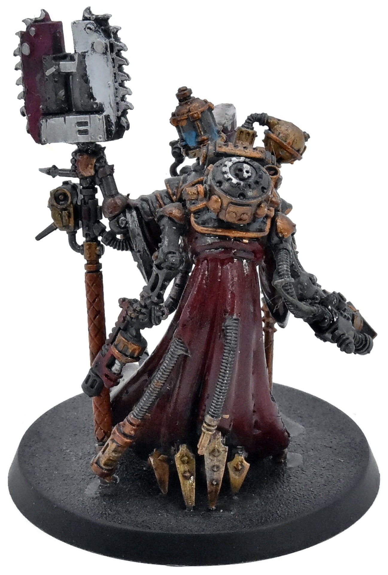 ADEPTUS MECHANICUS Tech-Priest Dominus #2 Warhammer 40K 1145