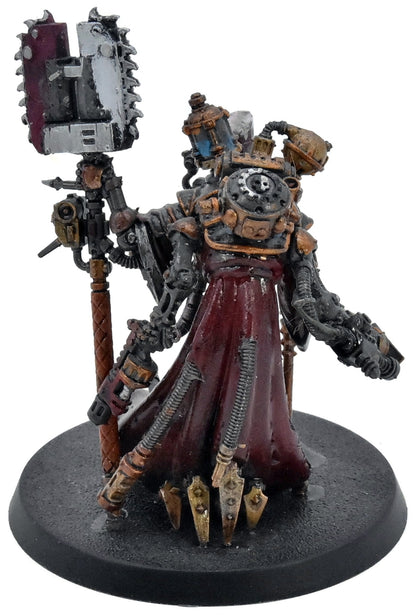 ADEPTUS MECHANICUS Tech-Priest Dominus #2 Warhammer 40K 1145