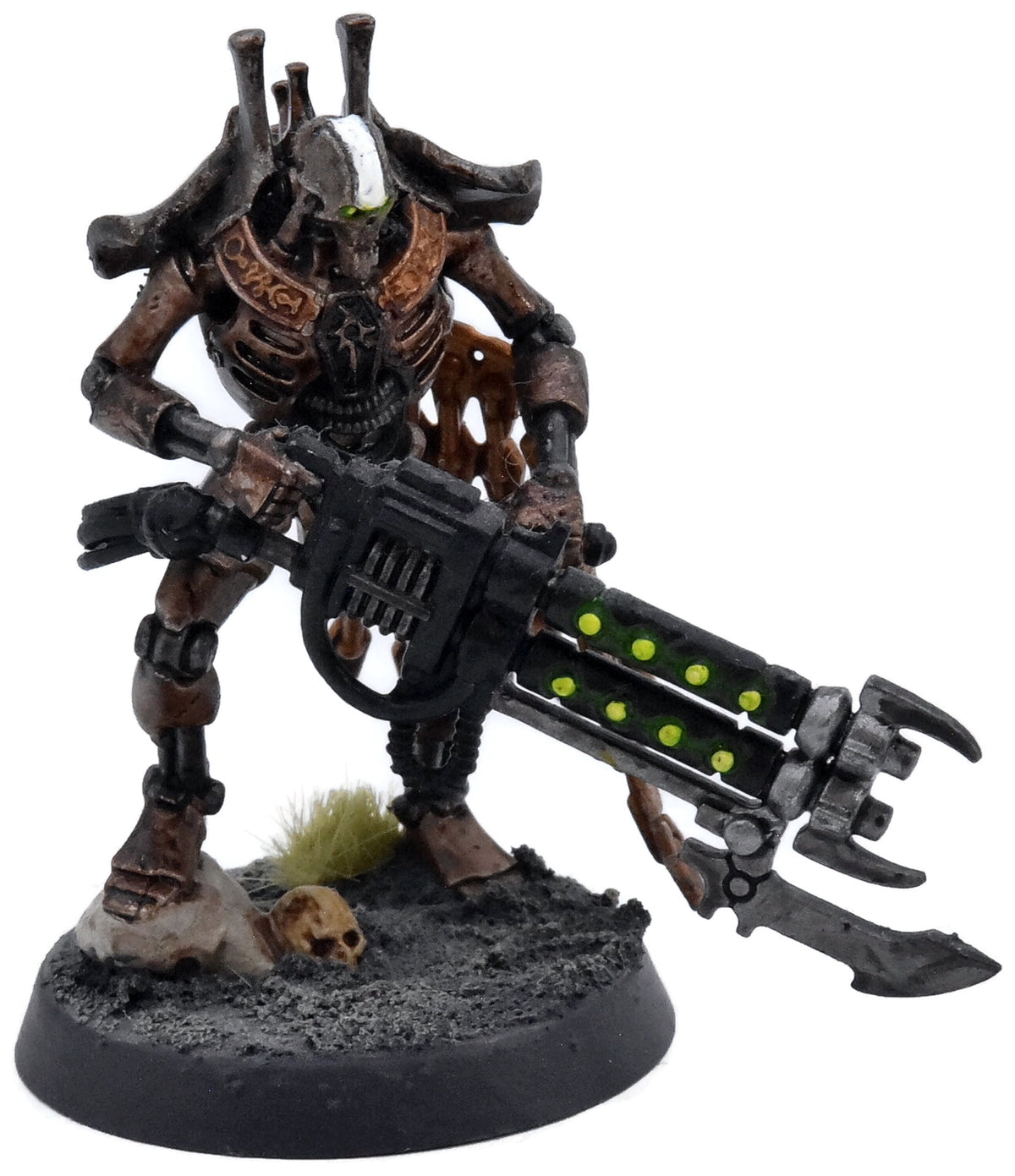 NECRONS Royal Warden #1 Warhammer 40K 4752