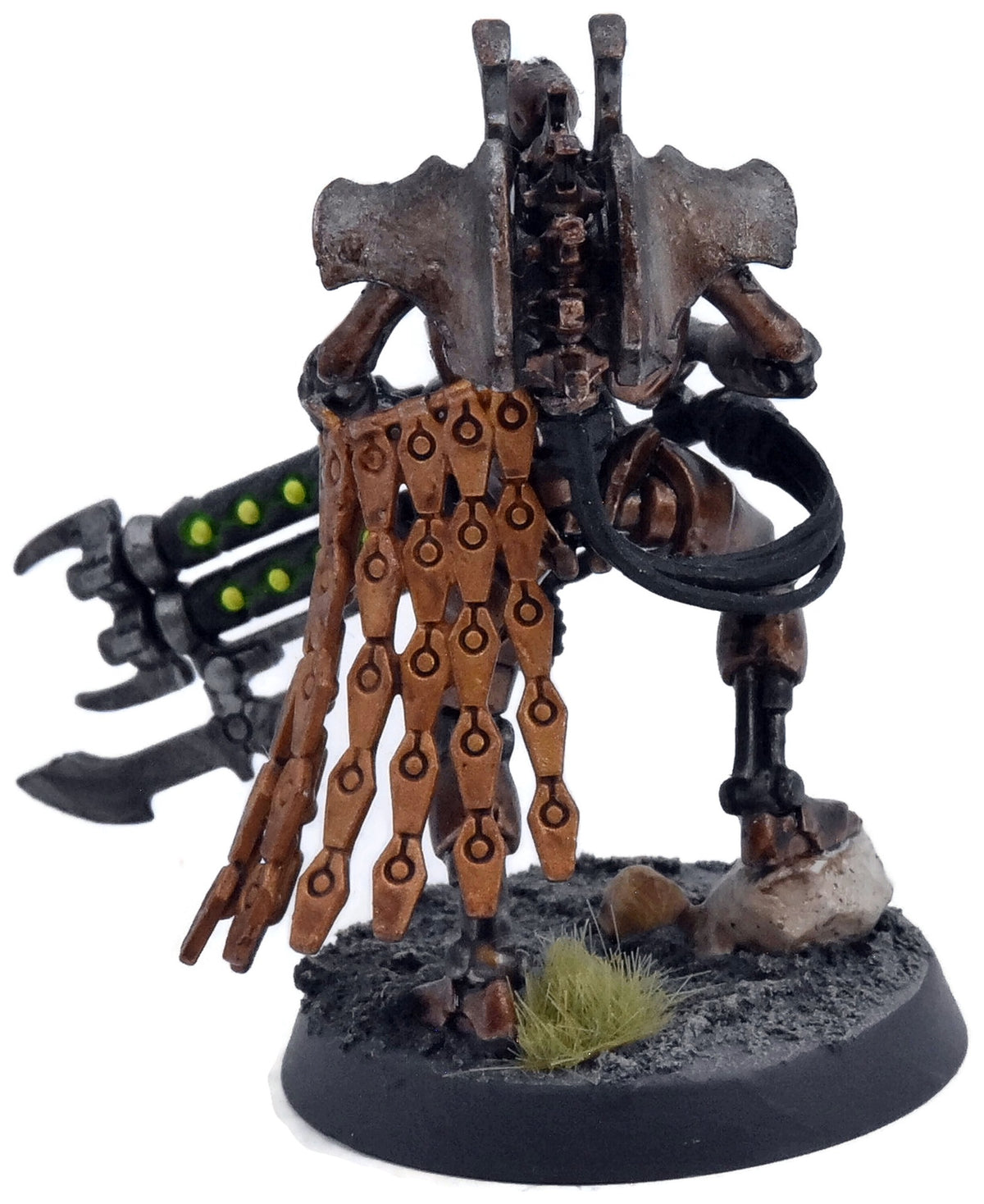 NECRONS Royal Warden #1 Warhammer 40K 4752