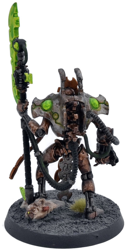 NECRONS Necron Overlord #1 Warhammer 40K 4776