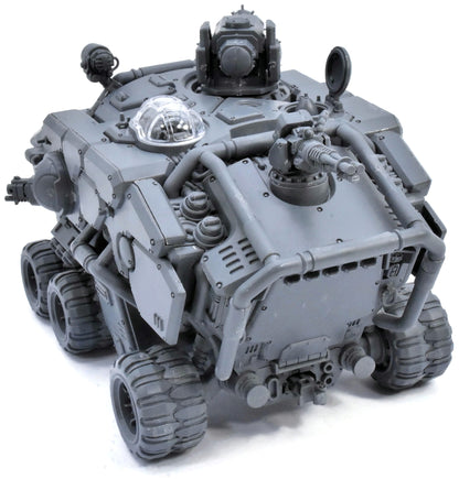 LEAGUES OF VOTANN Hekaton Land Fortress #1 Warhammer 40K 5713