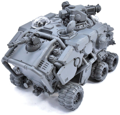 LEAGUES OF VOTANN Hekaton Land Fortress #1 Warhammer 40K 5713