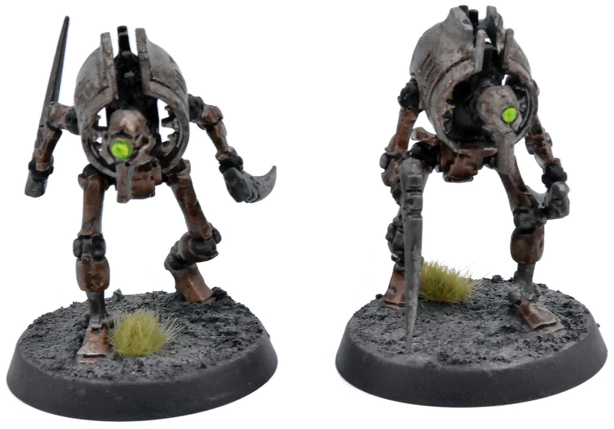 NECRONS 2 Cryptothralls #1 Warhammer 40K 4790