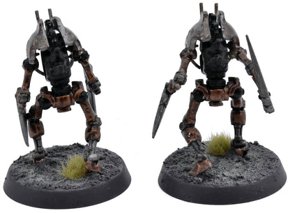 NECRONS 2 Cryptothralls #1 Warhammer 40K 4790