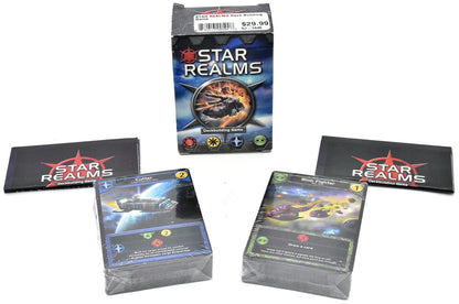 Deck Building Games #1 Star Realms 1190