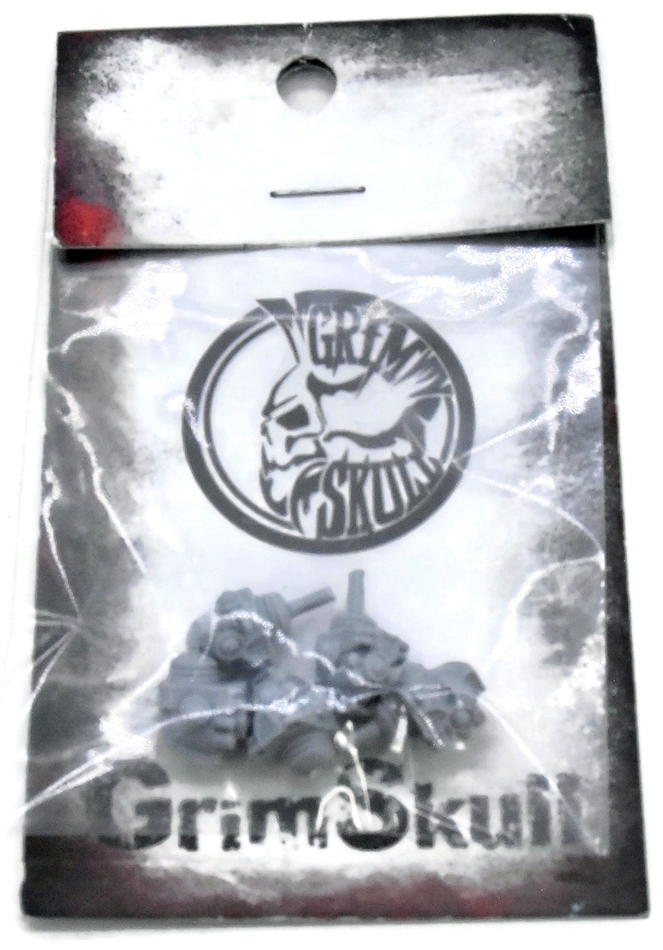 Imperial Astatine Heads Set (5U) #1 GrimSkull 1206