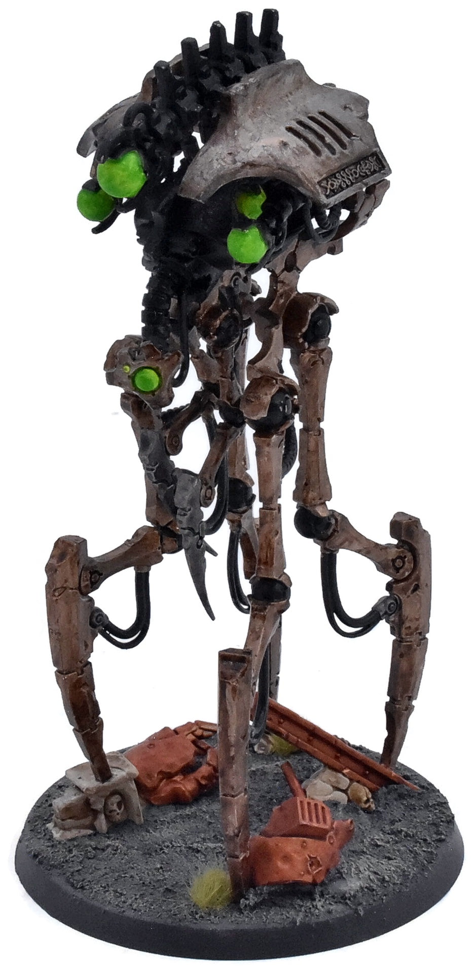 NECRONS Canoptek Reanimator #1 Warhammer 40K 4813