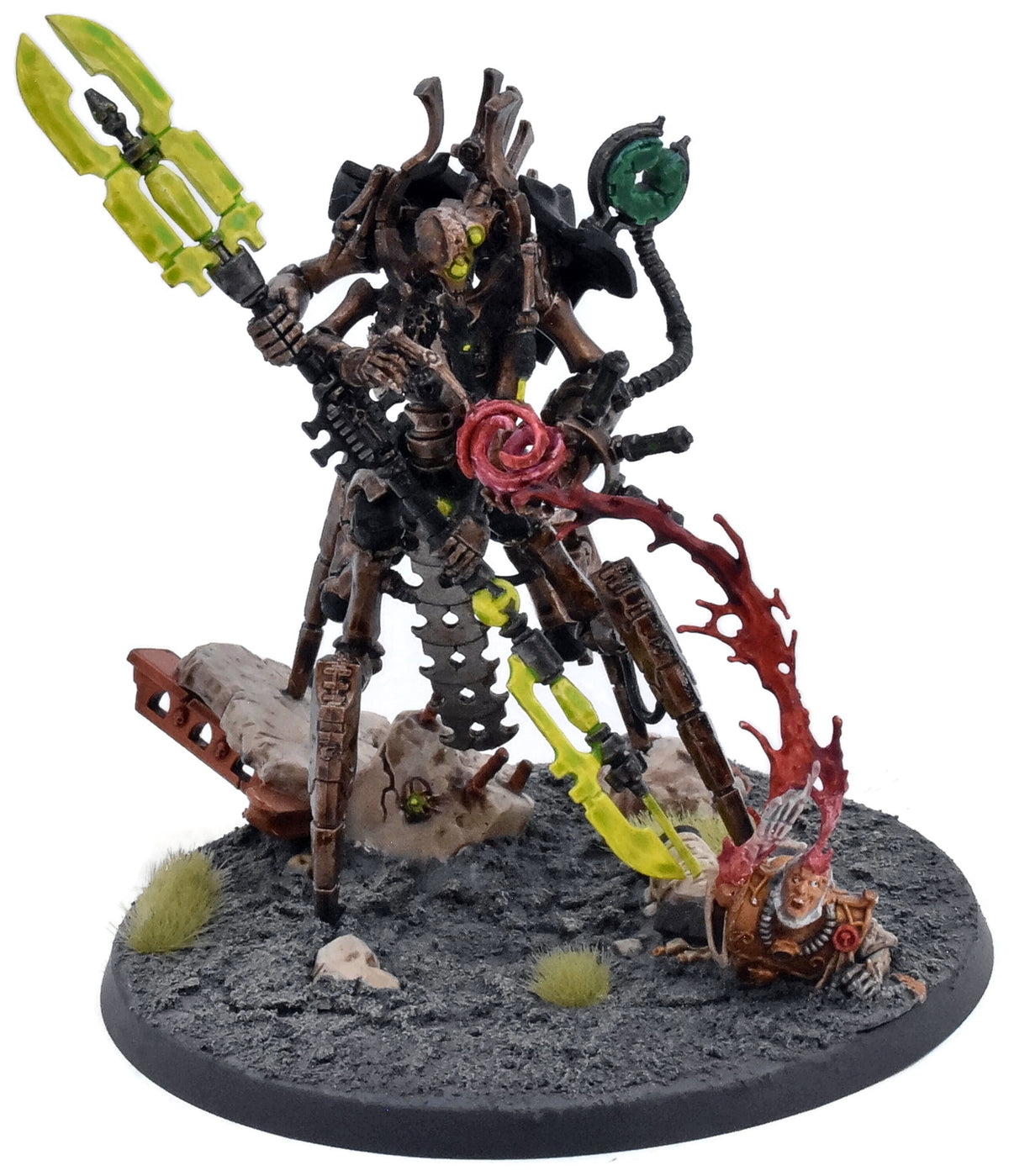 NECRONS Illuminor Szeras #1 Warhammer 40K 4820