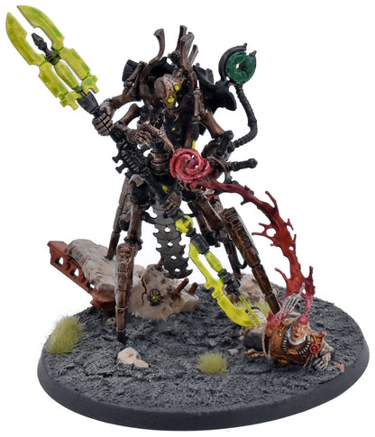 NECRONS Illuminor Szeras #1 Warhammer 40K 4820