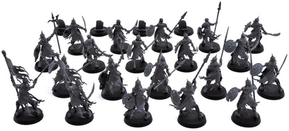 SOULBLIGHT GRAVELORDS 20 Soulblight Deathrattle Skeletons #1 Sigmar 4837