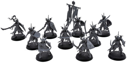 SOULBLIGHT GRAVELORDS 10 Barrow Guard #1 Sigmar 4844