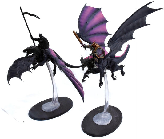 STORMCAST ETERNALS 2 Stormdrake Guard / Knight-Draconis #1 Sigmar 5751