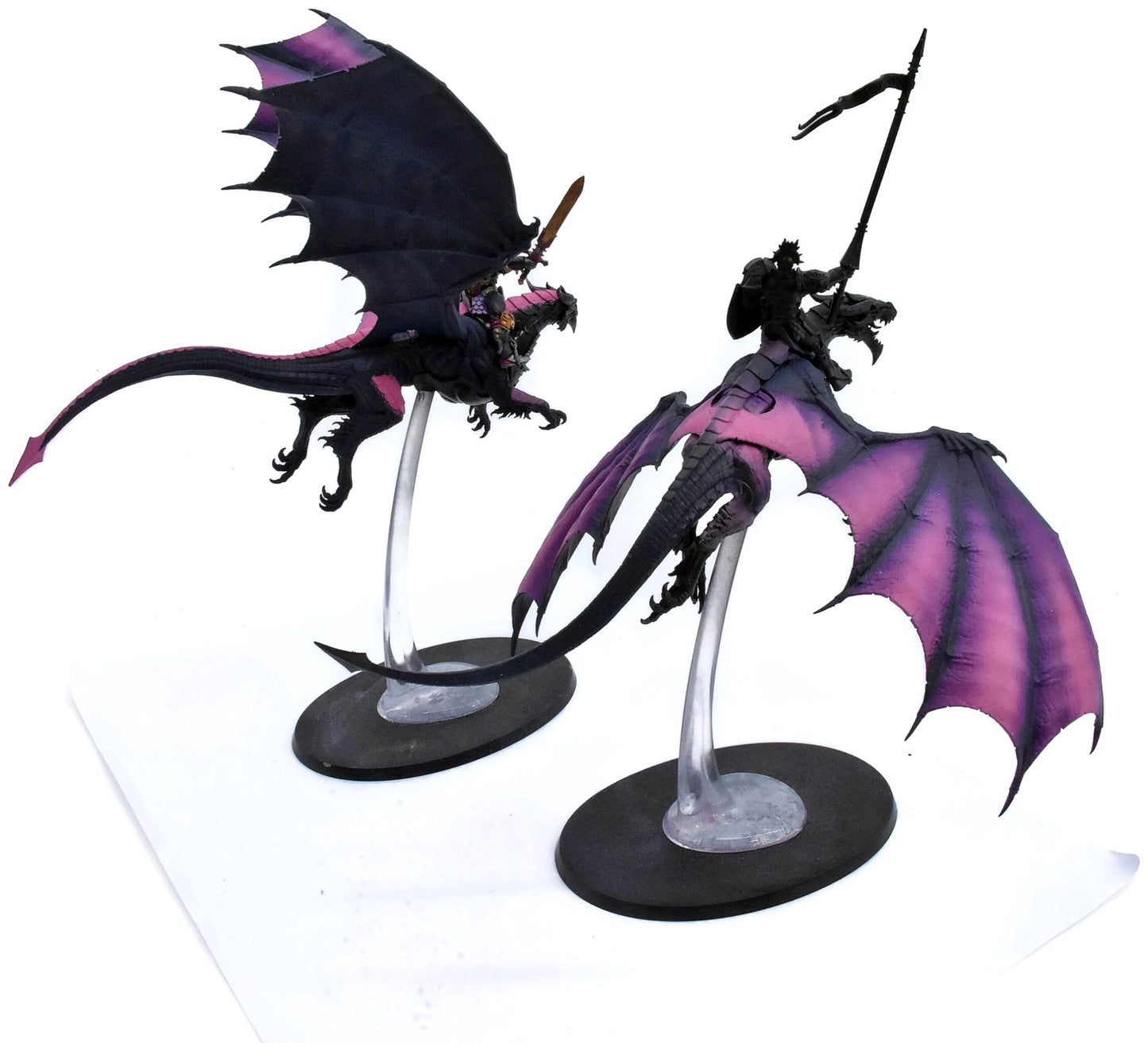 STORMCAST ETERNALS 2 Stormdrake Guard / Knight-Draconis #1 Sigmar 5751