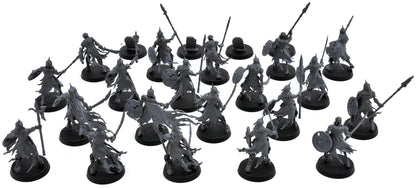 SOULBLIGHT GRAVELORDS 20 Gravelords Deathrattle Skeletons #2 Sigmar 4851