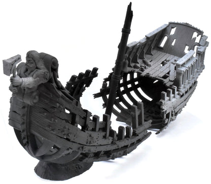 IDONETH DEEPKIN Etheric Vortex Gloomtide Shipwreck #1 Sigmar 5775