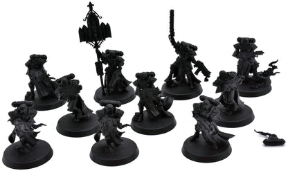 ADEPTA SORORITAS 10 Battle Sisters #1 Warhammer 40K 4882