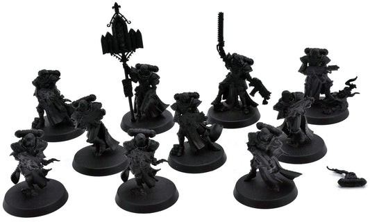 ADEPTA SORORITAS 10 Battle Sisters #1 Warhammer 40K 4882