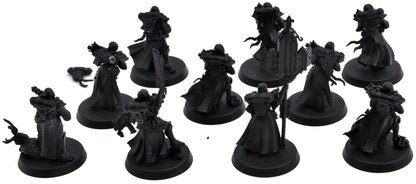 ADEPTA SORORITAS 10 Battle Sisters #1 Warhammer 40K 4882