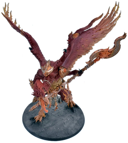 DISCIPLES OF TZEENTCH 1 Lord of Change #1 WELL PAINTED Sigmar 5805