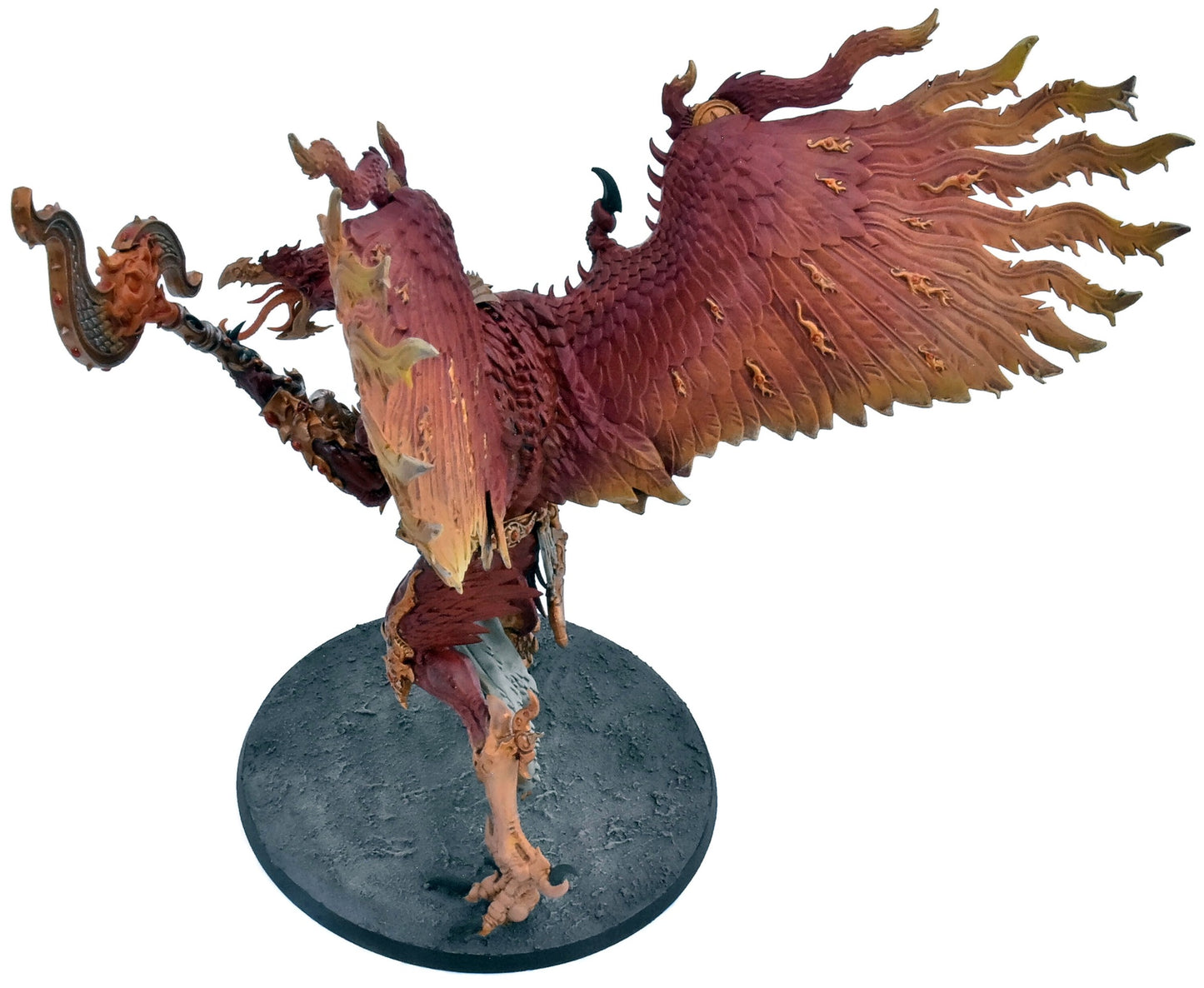 DISCIPLES OF TZEENTCH 1 Lord of Change #1 WELL PAINTED Sigmar 5805