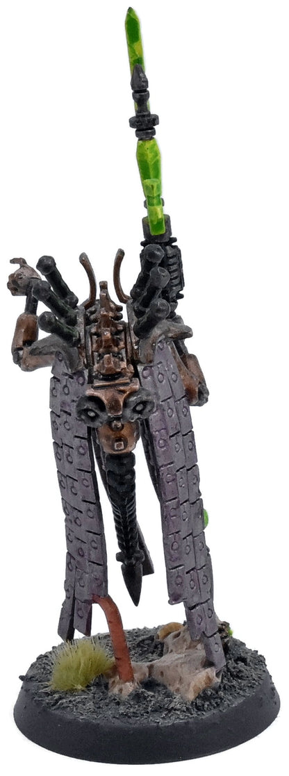 NECRONS Plasmancer #3 Warhammer 40K 4929