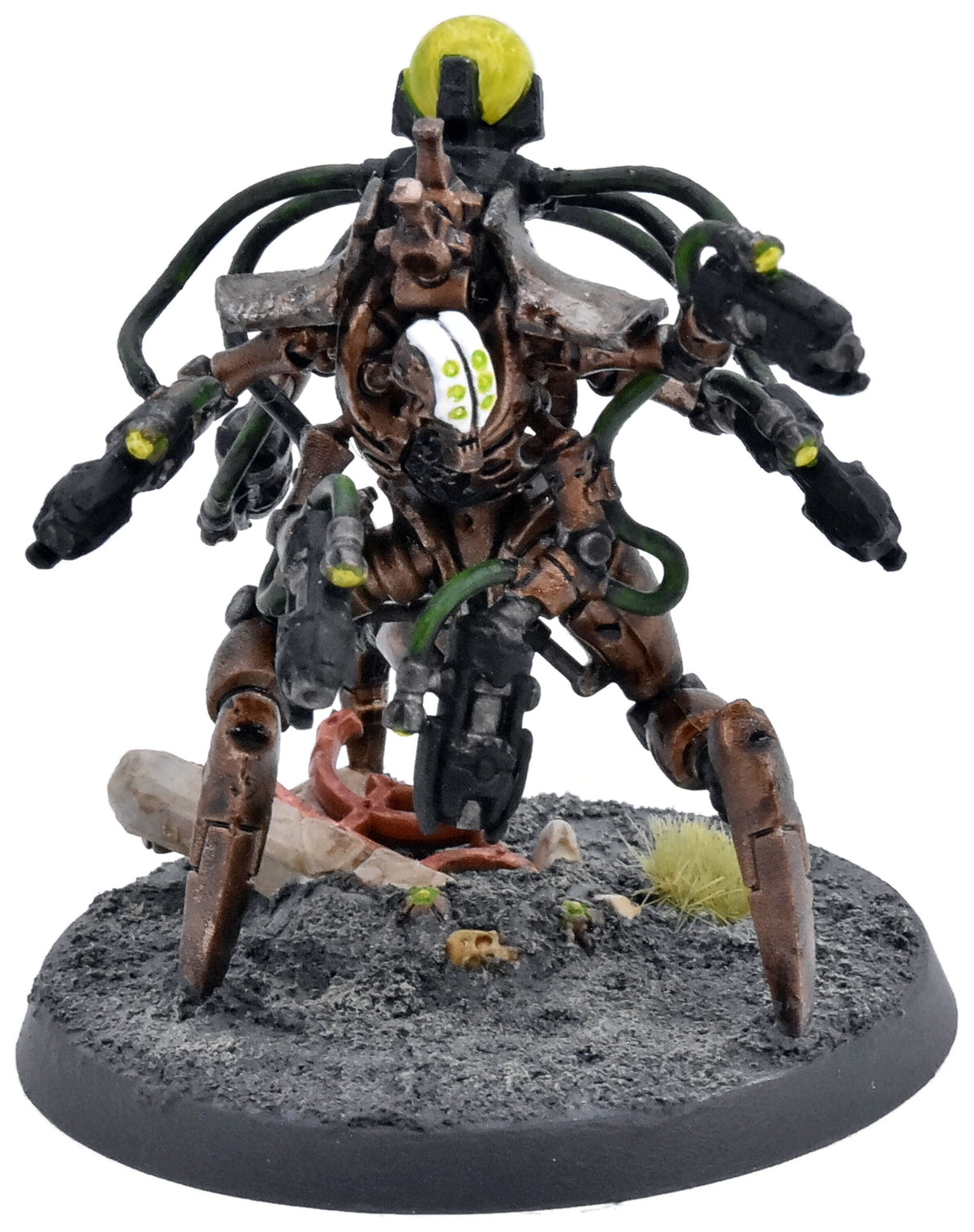 NECRONS Hexmark Destroyer #3 Warhammer 40K 4936