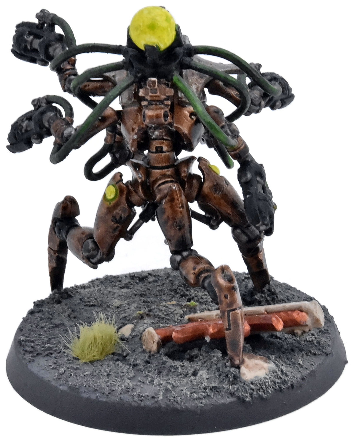NECRONS Hexmark Destroyer #3 Warhammer 40K 4936
