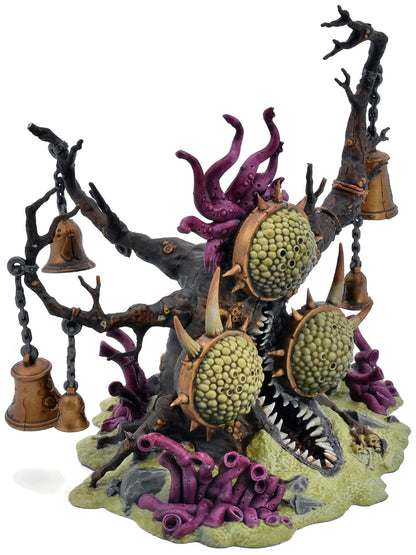 CHAOS DAEMONS Feculent Gnarlmaw #1 Warhammer 40K 1305