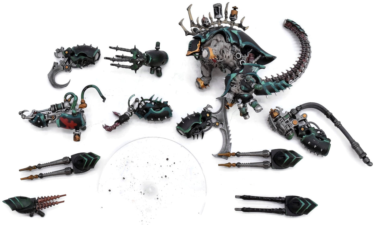 DRUKHARI Talos #1 Warhammer 40K Magnetized WELL PAINTED 4943