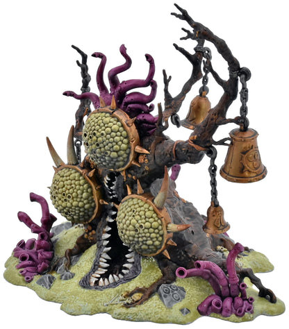 CHAOS DAEMONS Feculent Gnarlmaw #1 Warhammer 40K 1305
