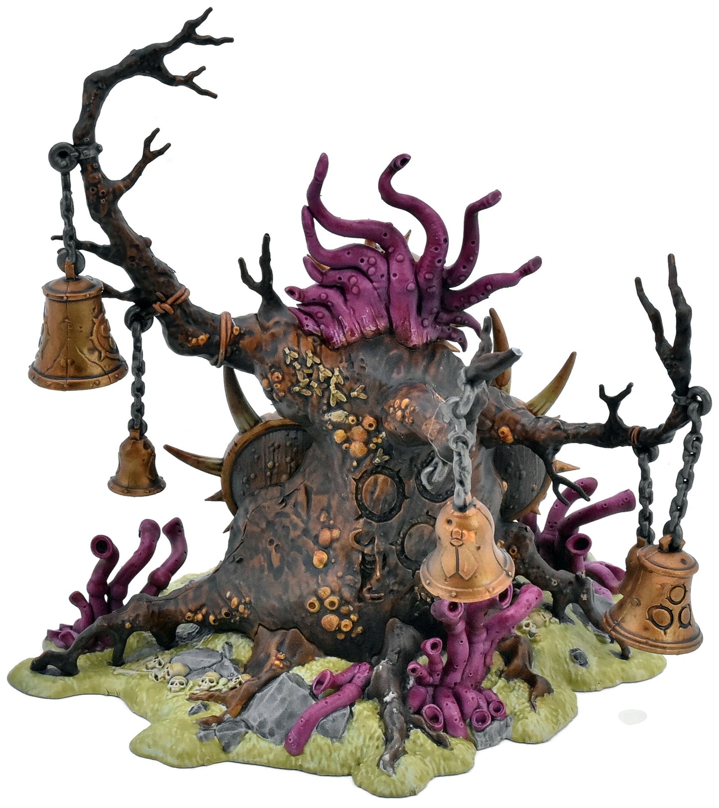CHAOS DAEMONS Feculent Gnarlmaw #1 Warhammer 40K 1305