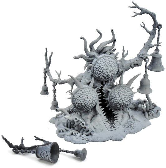 CHAOS DAEMONS Feculent Gnarlmaw #2 Warhammer 40K 1312