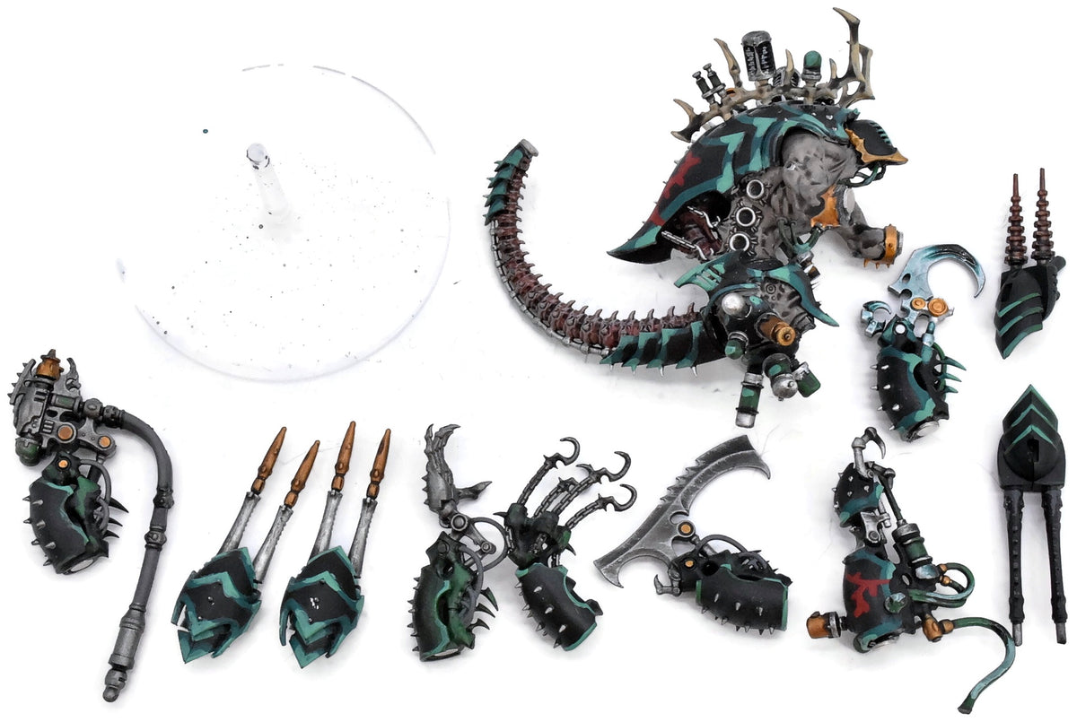 DRUKHARI Talos #2 Warhammer 40K Magnetized WELL PAINTED 4950
