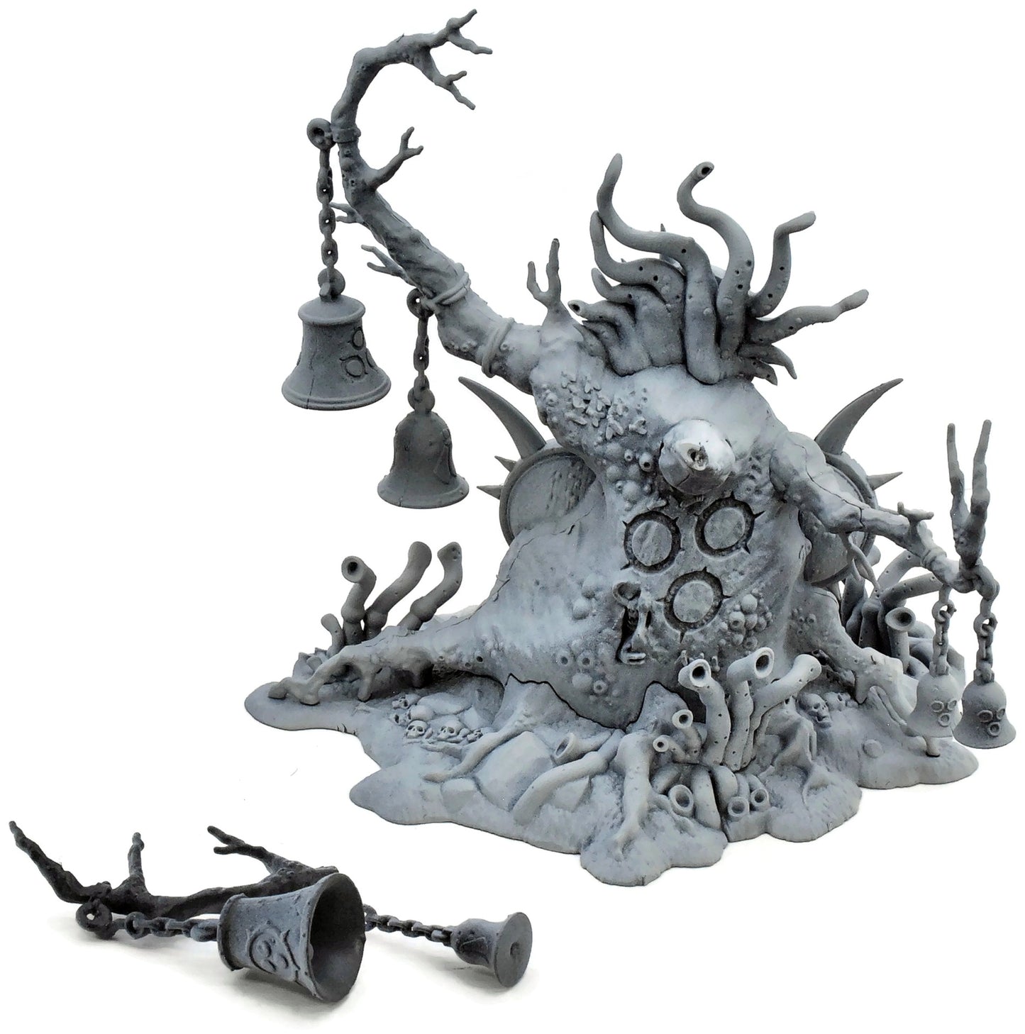 CHAOS DAEMONS Feculent Gnarlmaw #2 Warhammer 40K 1312