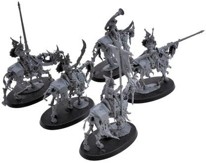 SOULBLIGHT GRAVELORDS 5 Barrow Knights #1 Sigmar 4974
