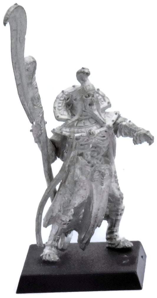 TOMB KINGS OF KHERMI Tomb King With Greater Weapon #1 Warhammer Old World 5904