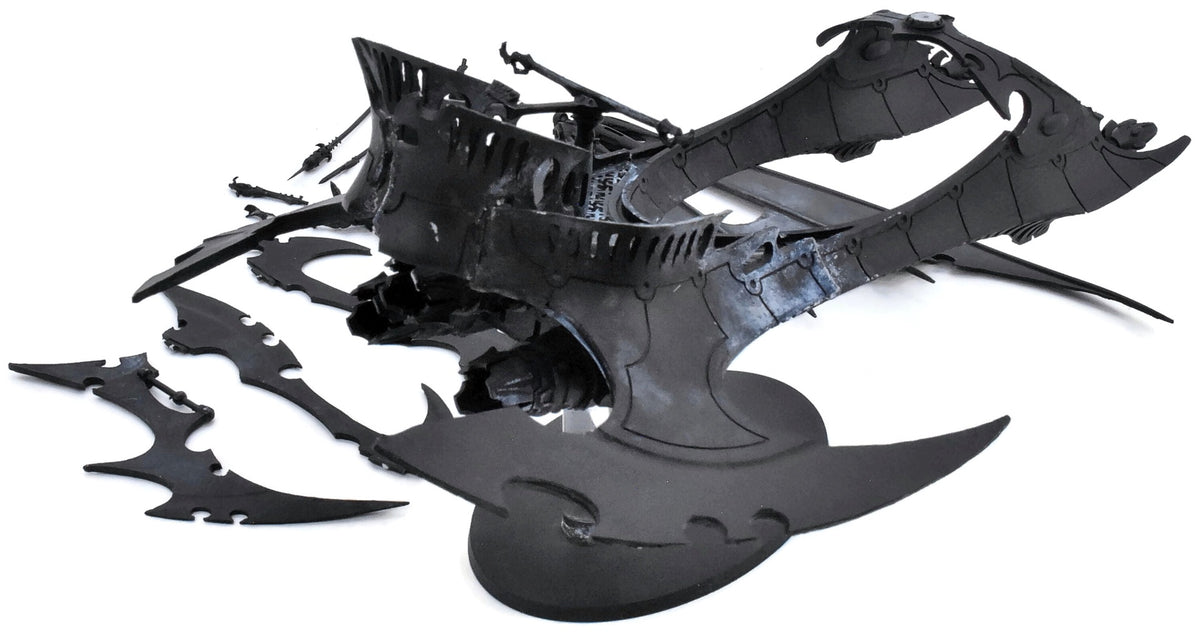DRUKHARI Tantalus #1 bad condition Warhammer 40K Forge World 4998