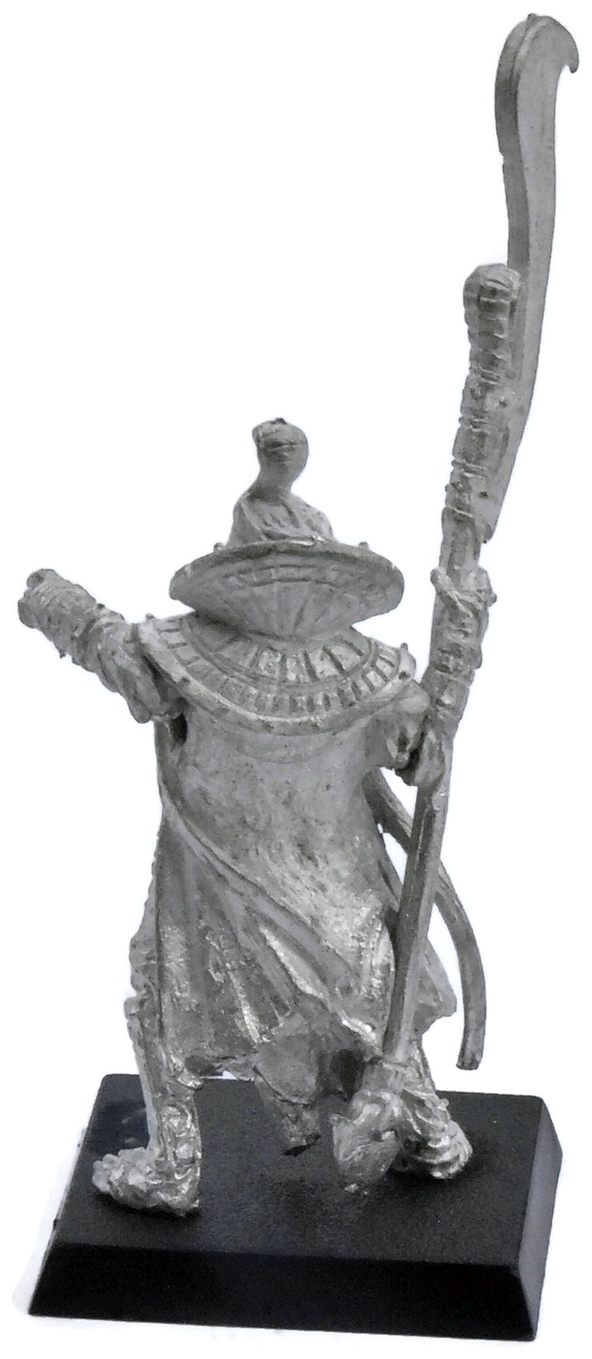 TOMB KINGS OF KHERMI Tomb King With Greater Weapon #1 Warhammer Old World 5904