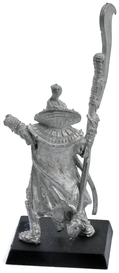 TOMB KINGS OF KHERMI Tomb King With Greater Weapon #1 Warhammer Old World 5904