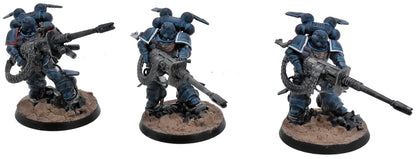 SPACE MARINES 3 Suppressors #1 Warhammer 40K 1350