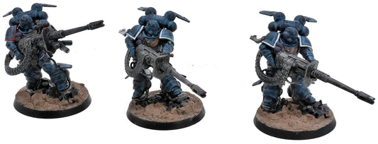 SPACE MARINES 3 Suppressors #1 Warhammer 40K 1350