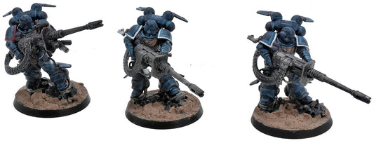 SPACE MARINES 3 Suppressors #1 Warhammer 40K 1350