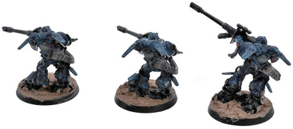 SPACE MARINES 3 Suppressors #1 Warhammer 40K 1350