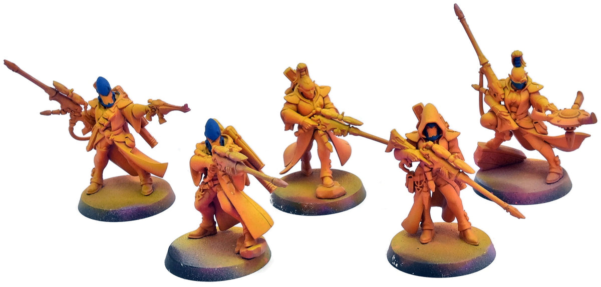 AELDARI 5 Rangers #1 Warhammer 40K 5018