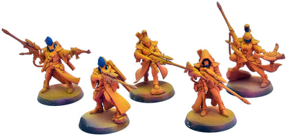 AELDARI 5 Rangers #1 Warhammer 40K 5018