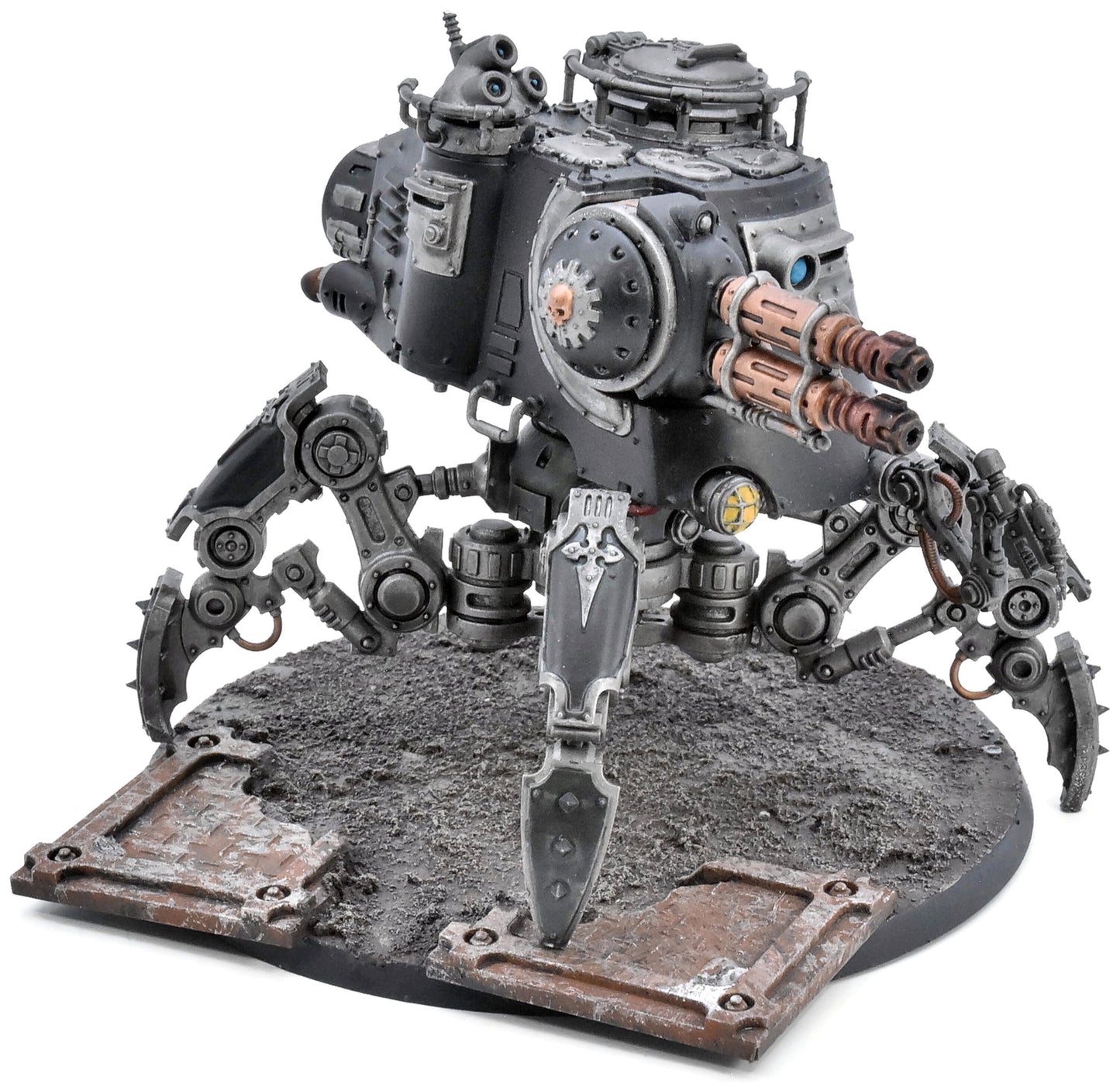 ADEPTUS MECHANICUS Onager Dunecrawler #1 Warhammer 40K 1374